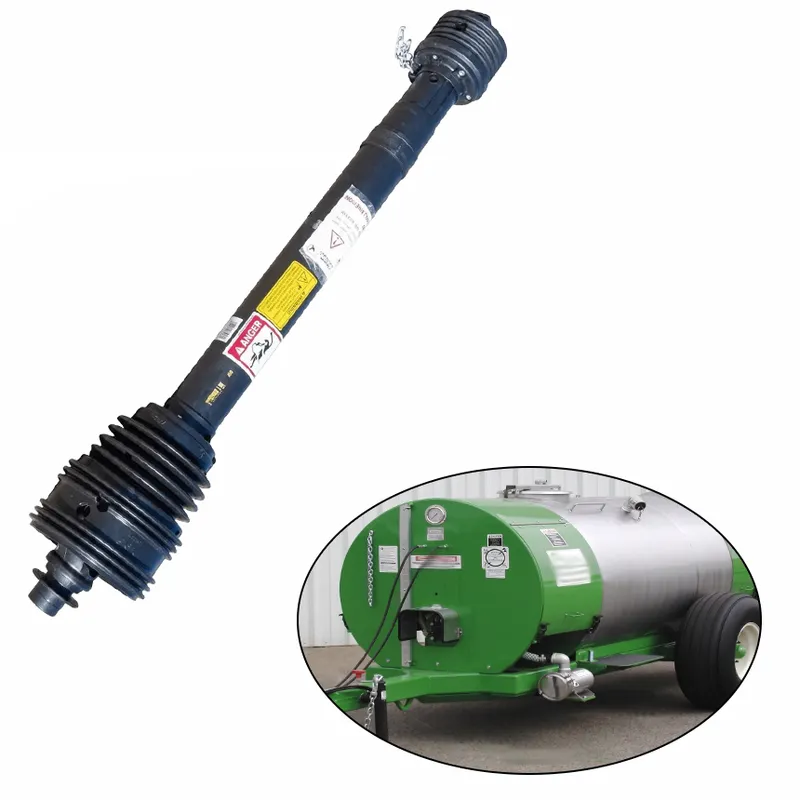 PTO Shaft for D&M Orchard Sprayer