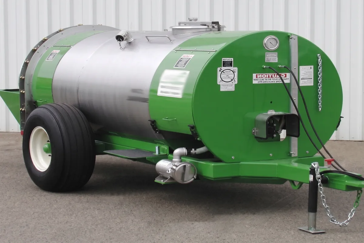 PTO Shaft for D&M Orchard Sprayer