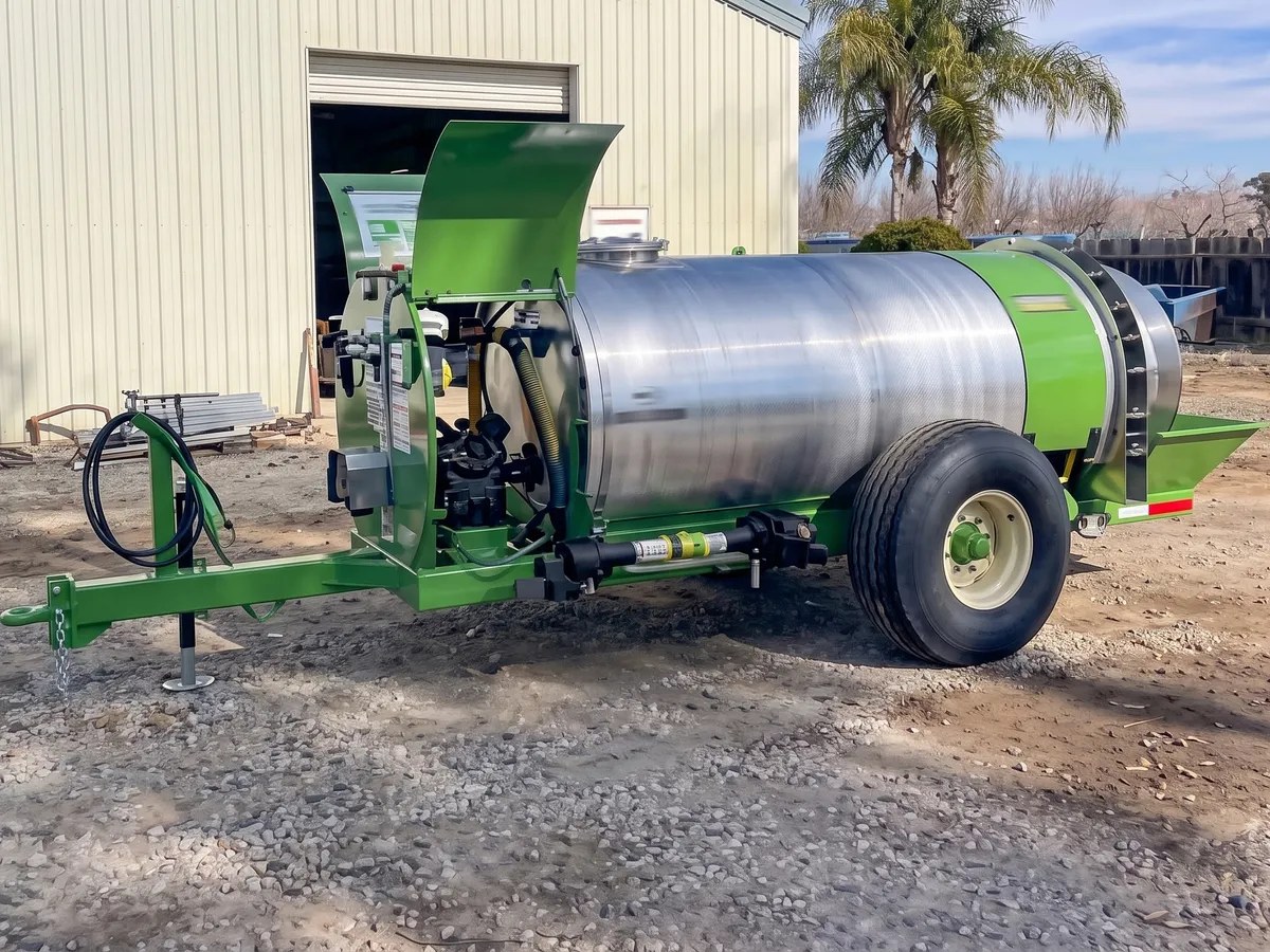 PTO Shaft for D&M Orchard Sprayer