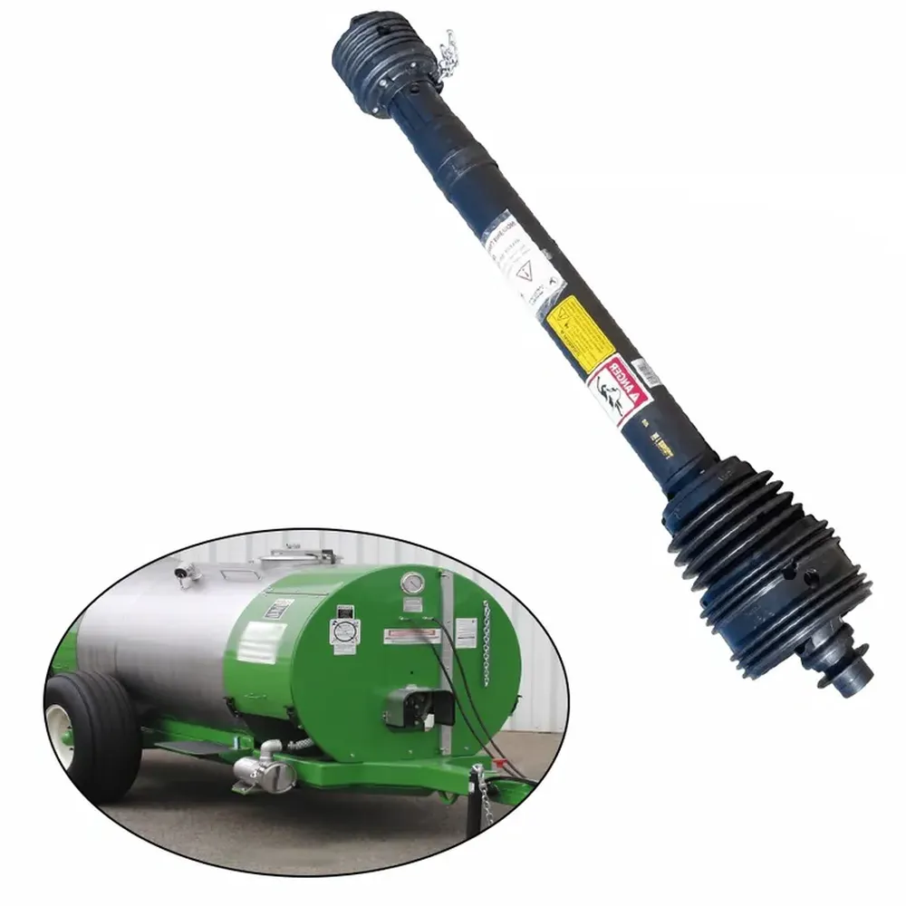 PTO Shaft for D&M Orchard Sprayer