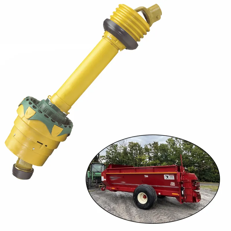 PTO Shaft for Meyer Manure Spreader