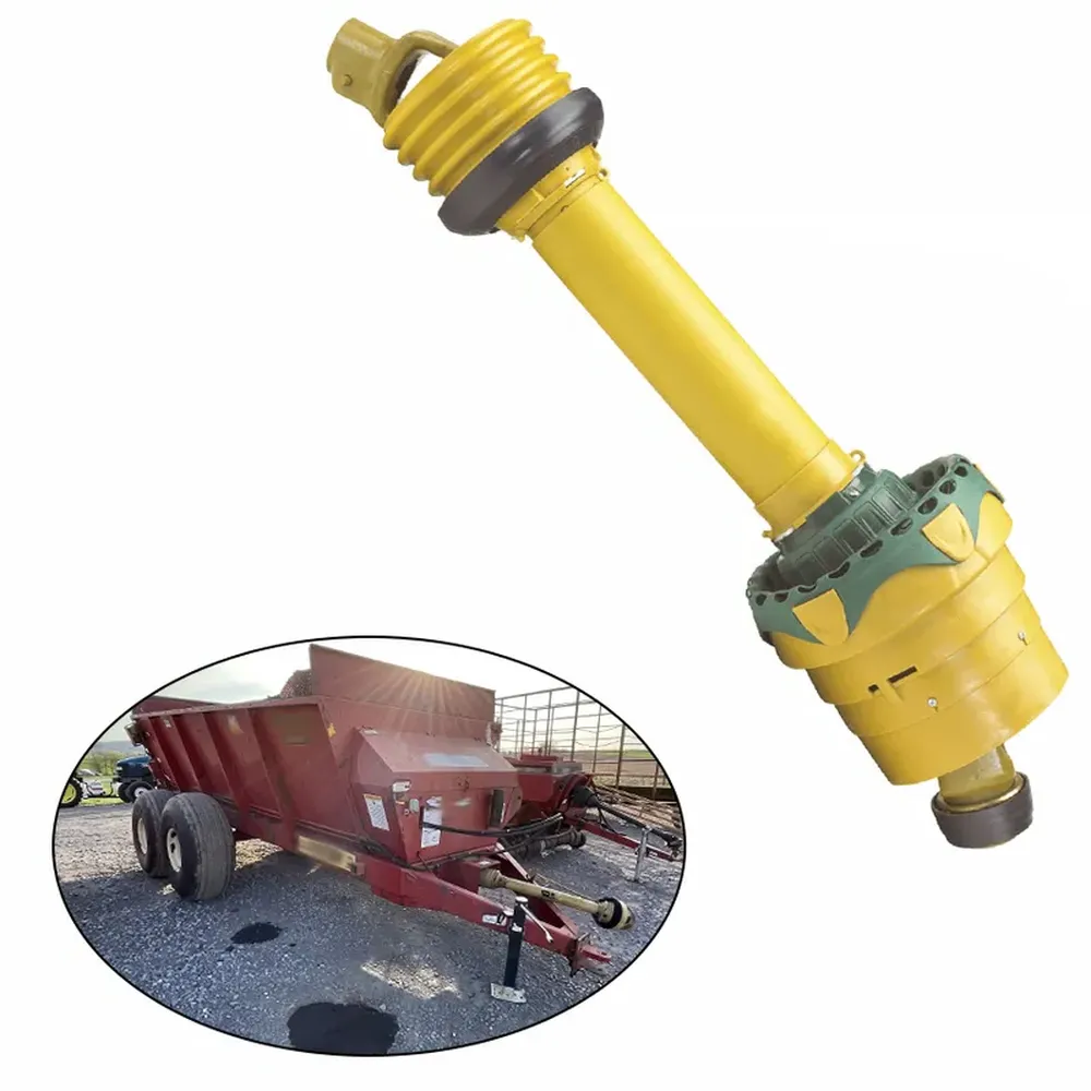 PTO Shaft for Meyer Manure Spreader