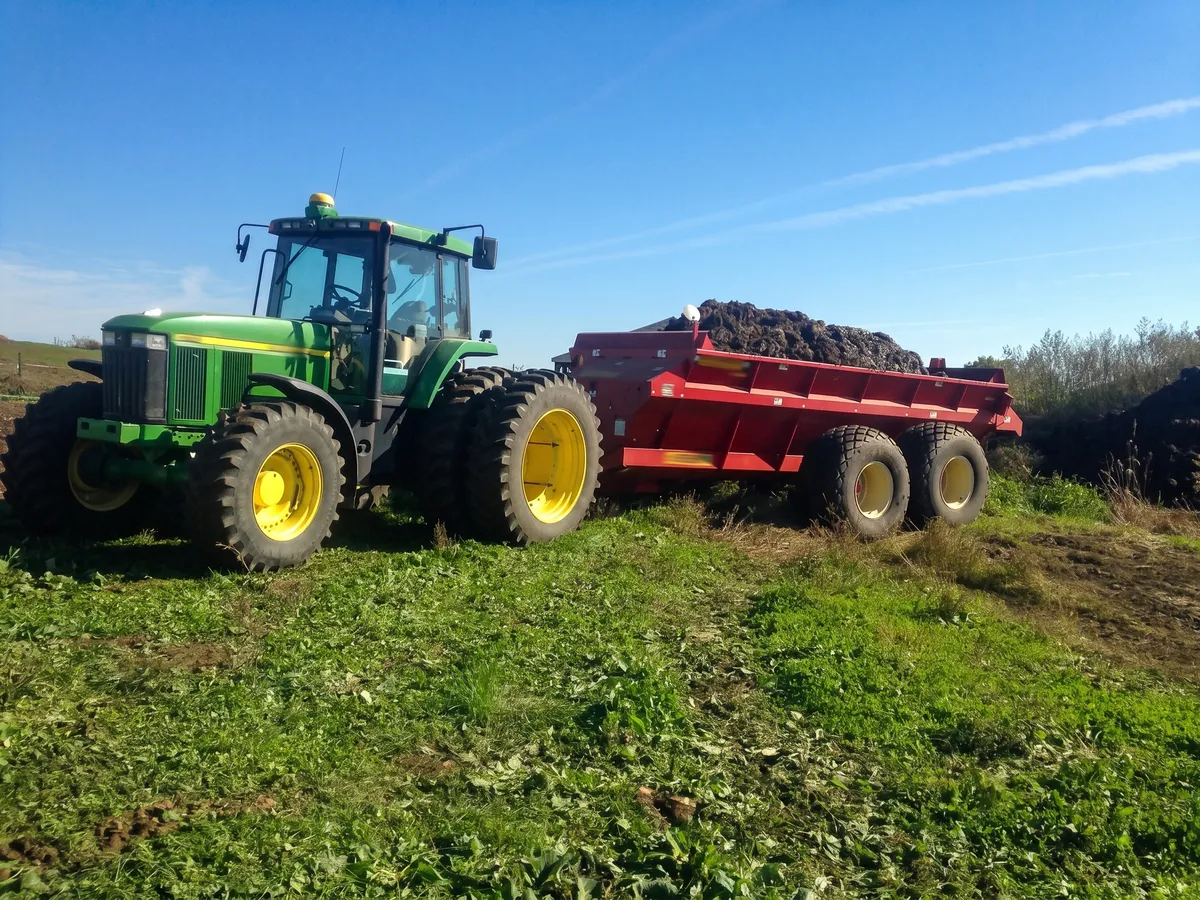 PTO Shaft for Meyer Manure Spreader
