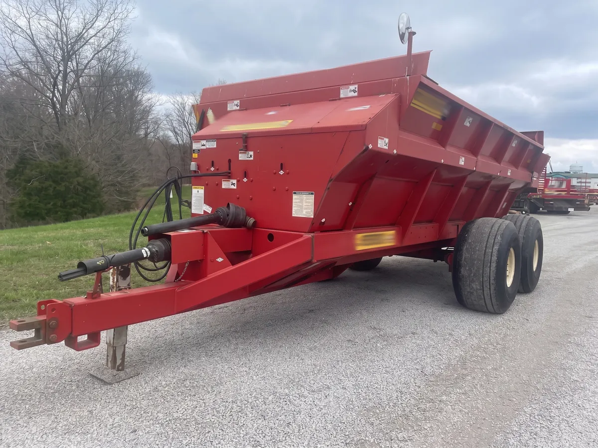 PTO Shaft for Meyer Manure Spreader