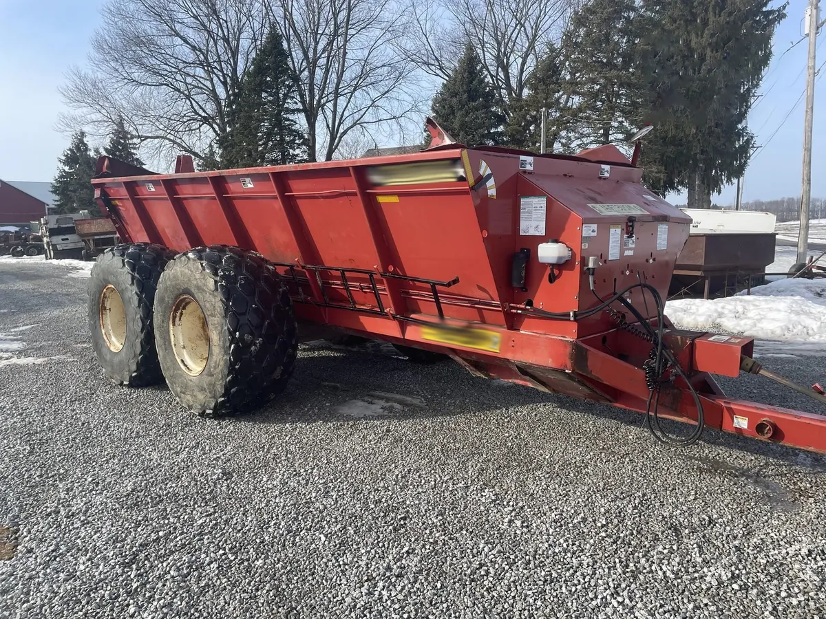 PTO Shaft for Meyer Manure Spreader
