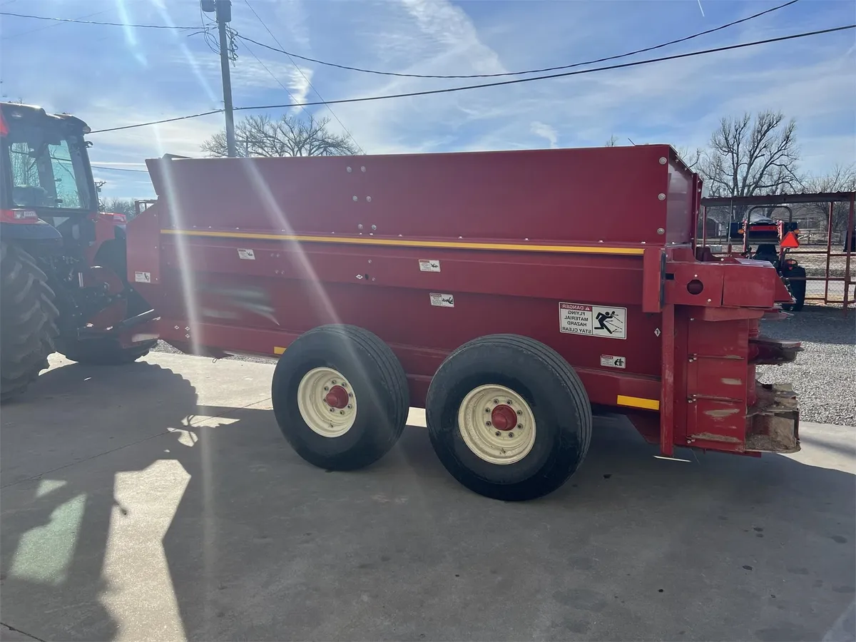 PTO Shaft for Meyer Manure Spreader