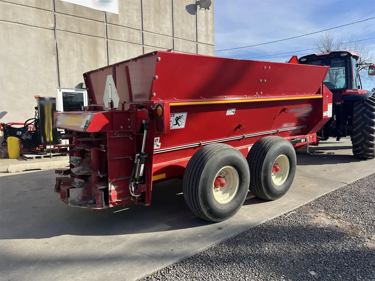 PTO Shaft for Meyer Manure Spreader