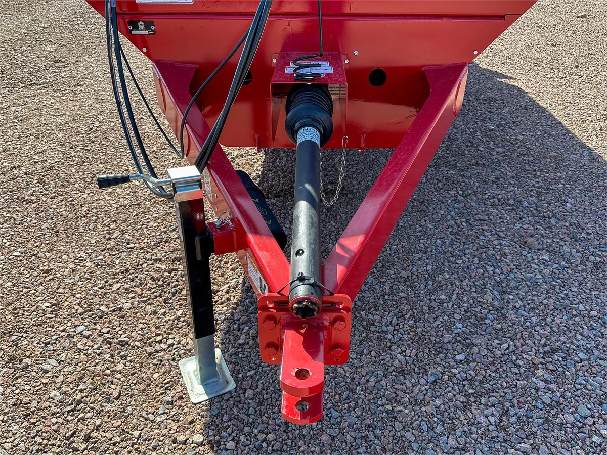 PTO Shaft for Meyer Manure Spreader