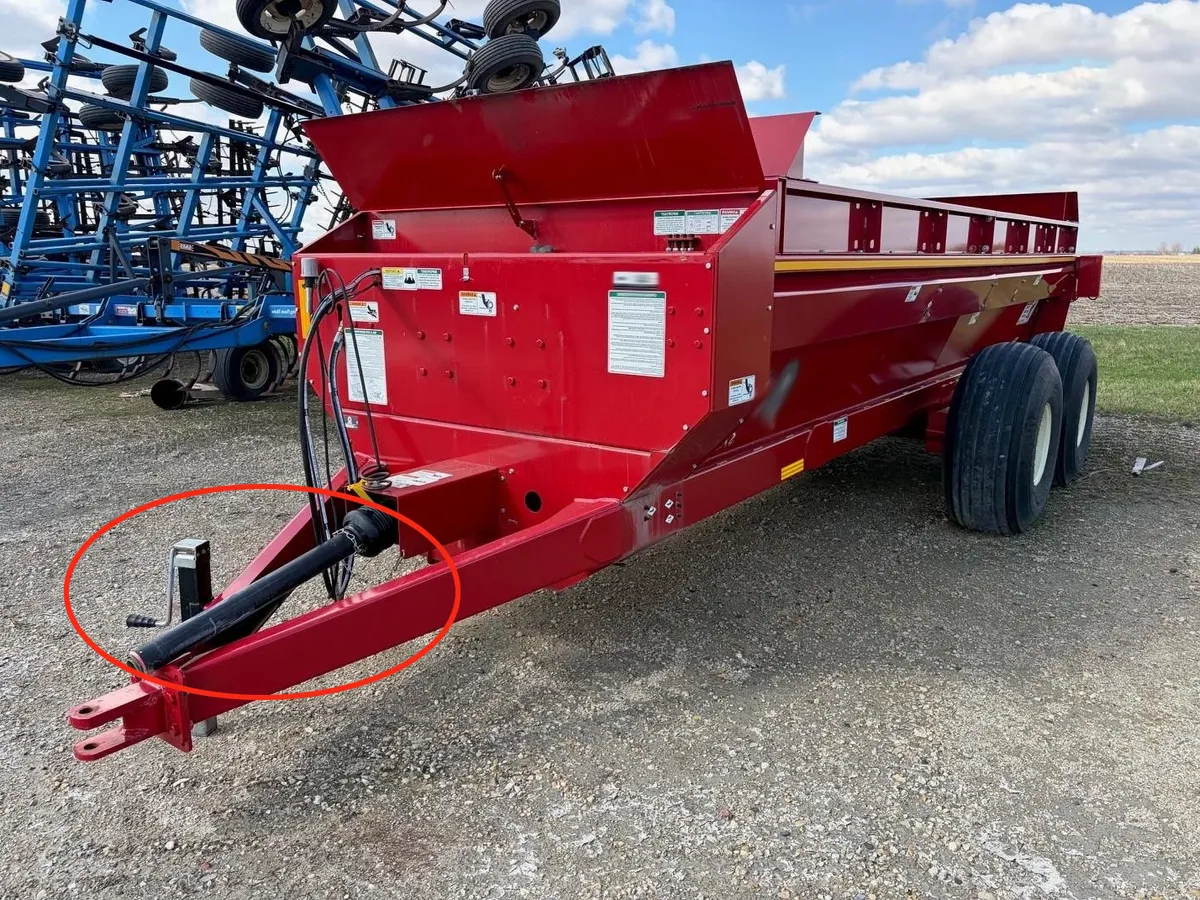 PTO Shaft for Meyer Manure Spreader