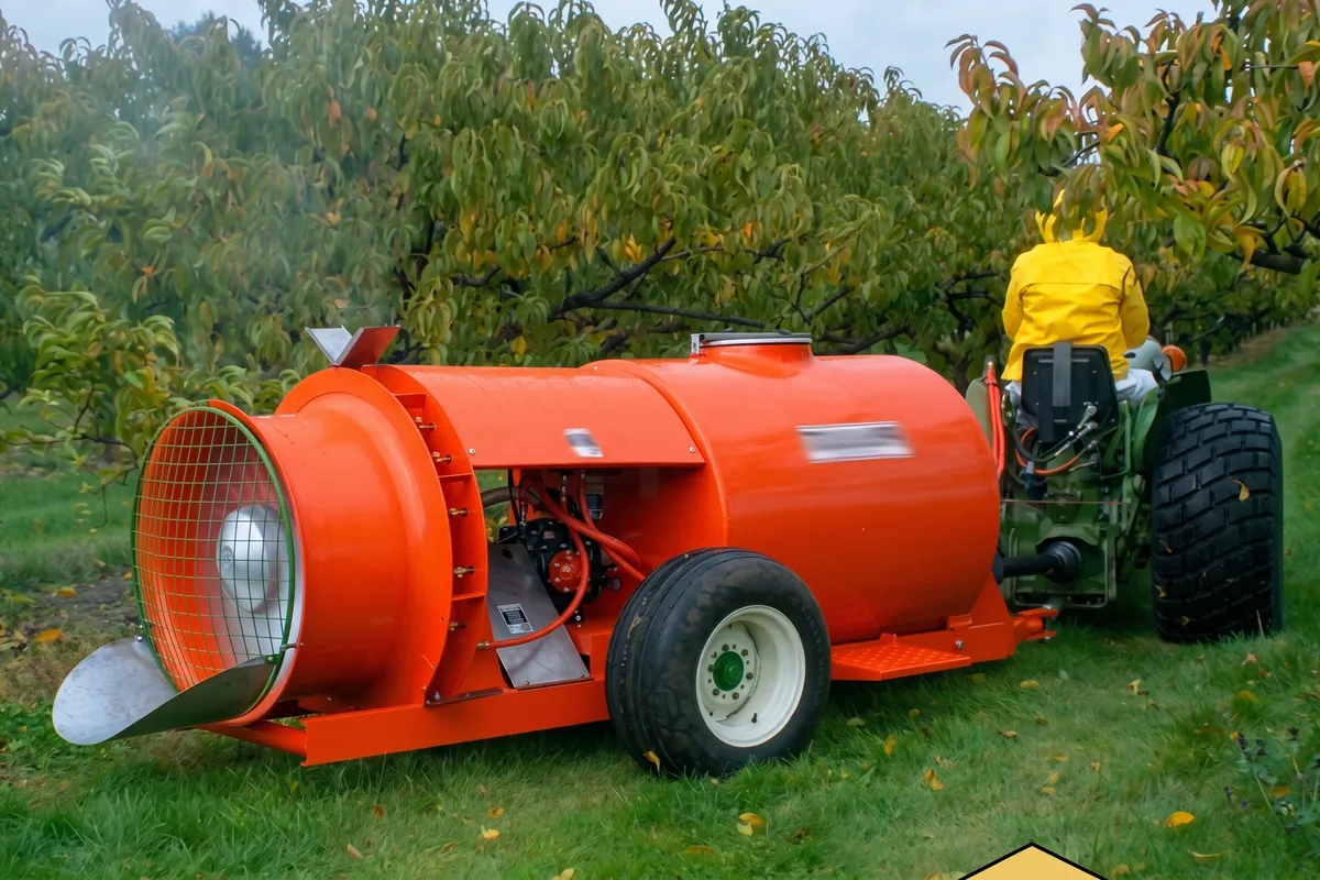 PTO Shaft for Rears Pul-Blast Sprayer