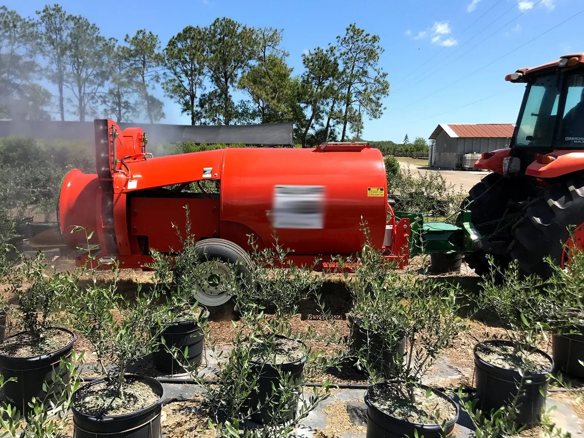 PTO Shaft for Rears Pul-Blast Sprayer
