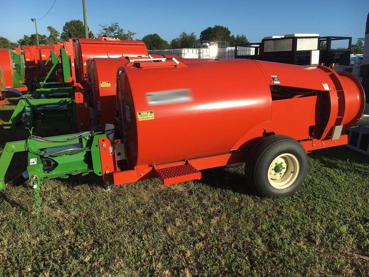 PTO Shaft for Rears Pul-Blast Sprayer