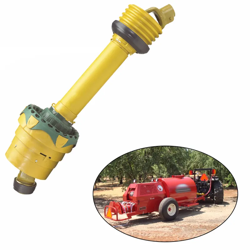 PTO Shaft for Windmill Orchard Sprayer