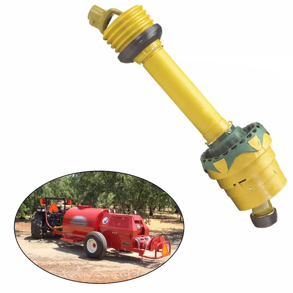 PTO Shaft for Windmill Orchard Sprayer