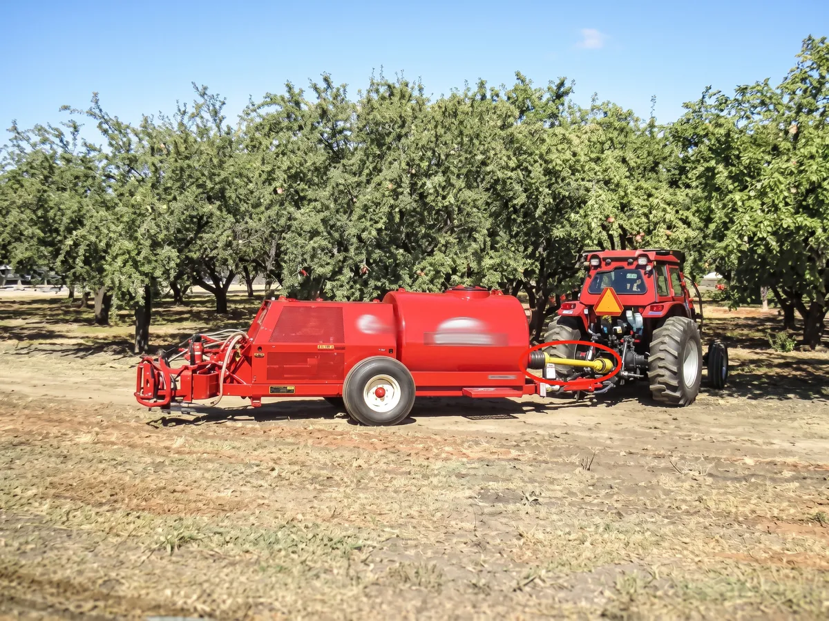PTO Shaft for Windmill Orchard Sprayer