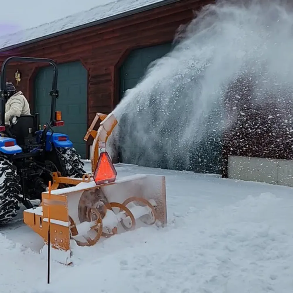 PTO Shaft for Woods Snow Blower