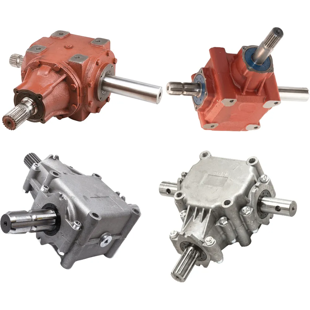 Snow Blower Gearbox