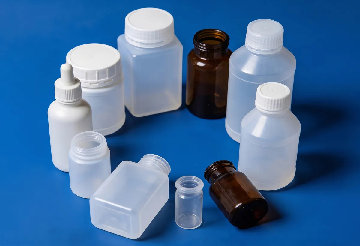 Chemical Bottle-1 Chemical Bottle