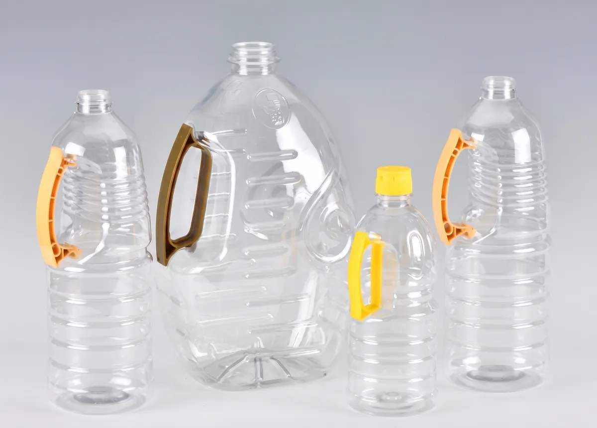 Cooking Oil Bottle