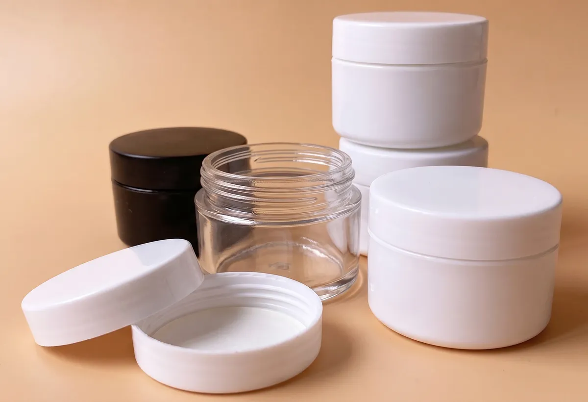 Cosmetic Bottle-1 Cosmetic Bottle