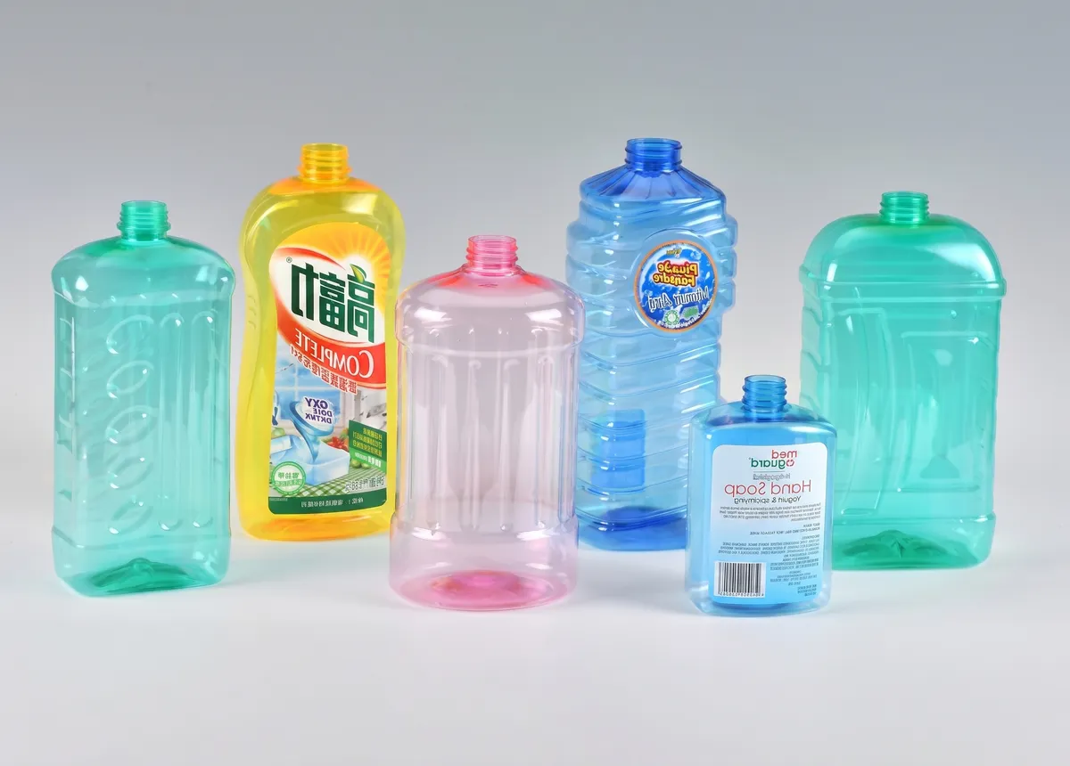 Dish Soap Bottle
