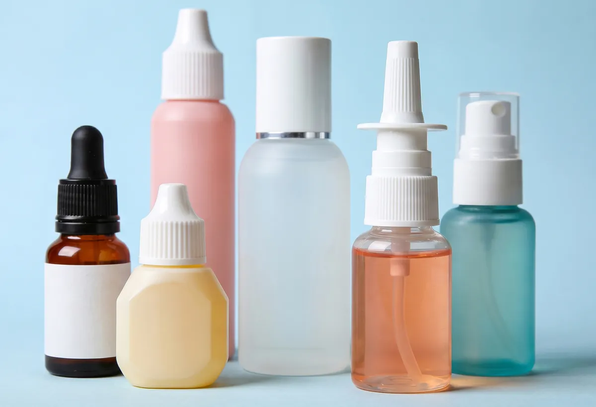 Eye Drop Bottle-1 Eye Drop Bottle