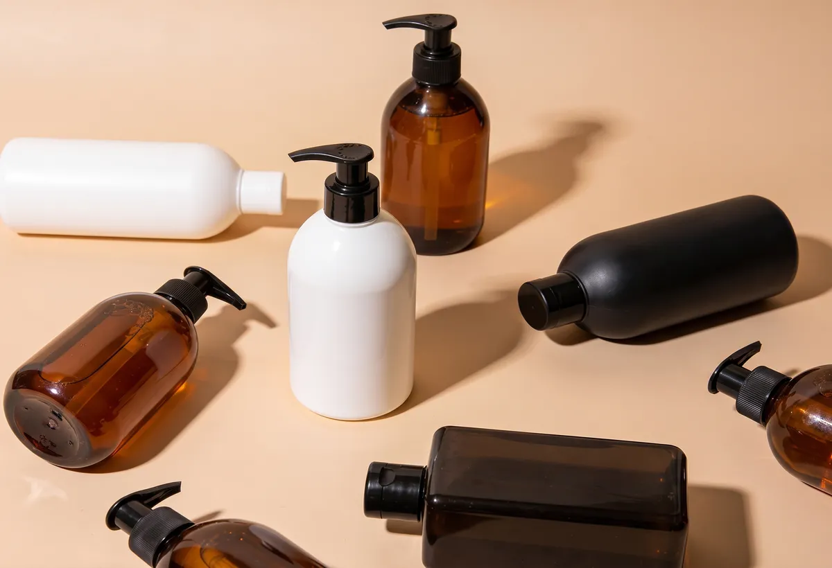 Hand Wash Bottle-1 Hand Wash Bottle