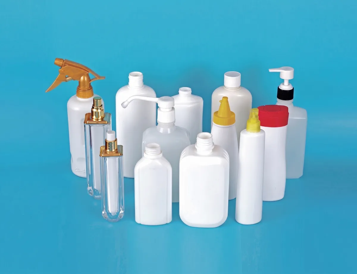 Injection Blow Molding Machine for Daily Chemical Bottles