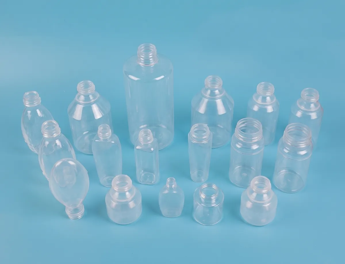 Injection Blow Molding Machine for PP Bottles