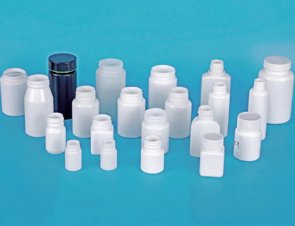 Injection Blow Molding Machine for Pharmaceutical Bottles