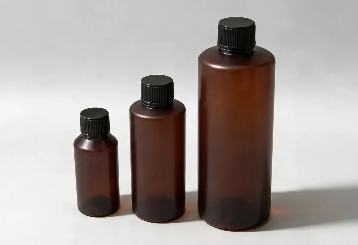 Pharmaceutical Dry Syrup Bottle-1 Pharmaceutical Dry Syrup Bottle