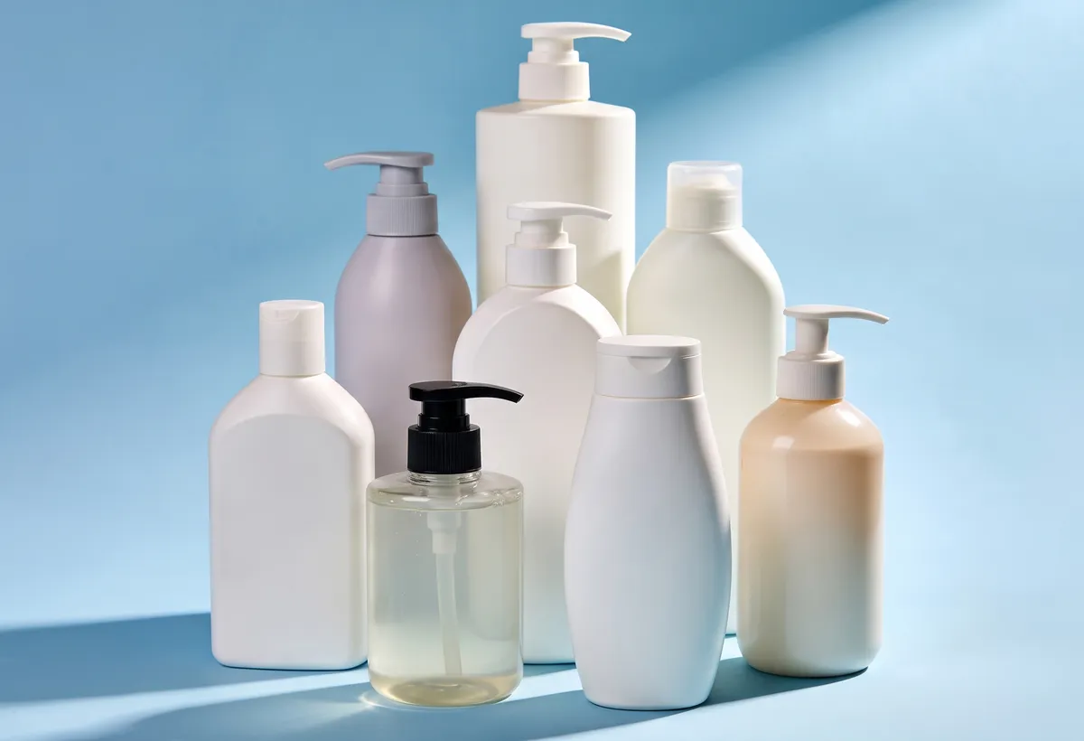 Shampoo Bottle-1 Shampoo Bottle