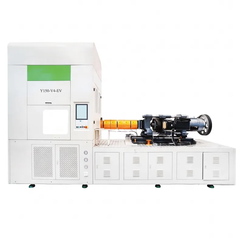 Y150-V4-EV Injection Stretch Blow Molding Machine Y150-V4-EV Injection Stretch Blow Molding Machine