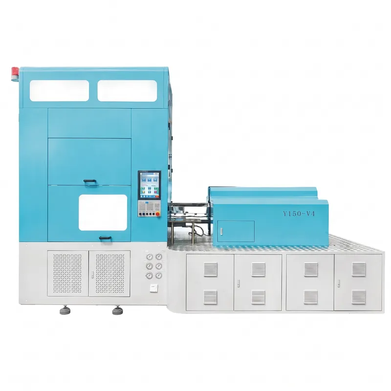 Y150-V4 Injection Stretch Blow Molding Machine Y150-V4 Injection Stretch Blow Molding Machine