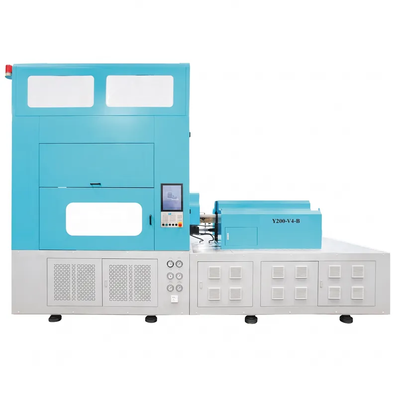 Y200-V4-B Injection Stretch Blow Molding Machine Y200-V4-B Injection Stretch Blow Molding Machine