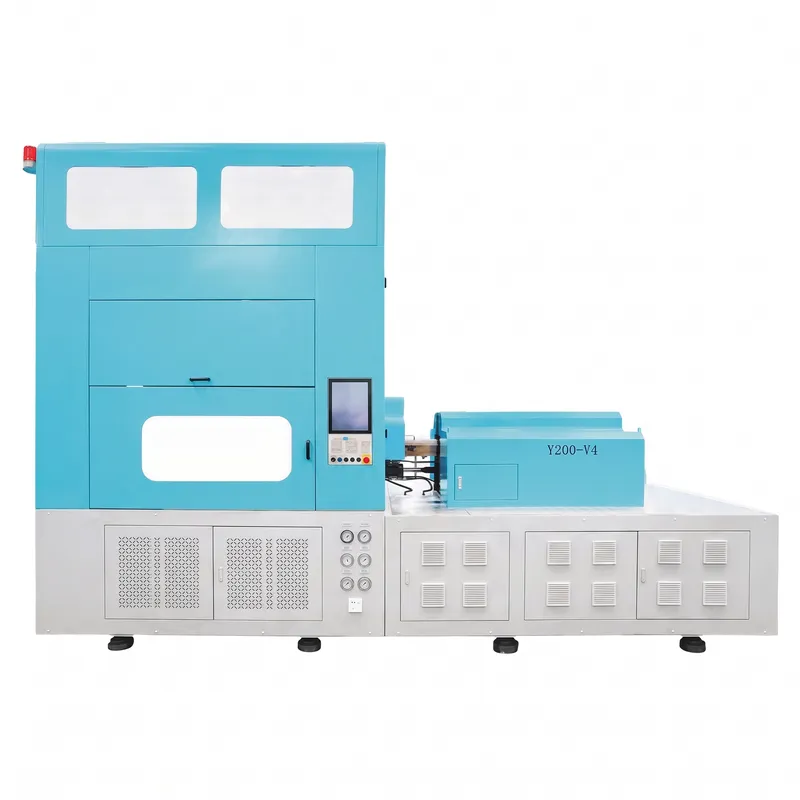 Y200-V4 Injection Stretch Blow Molding Machine Y200-V4 Injection Stretch Blow Molding Machine
