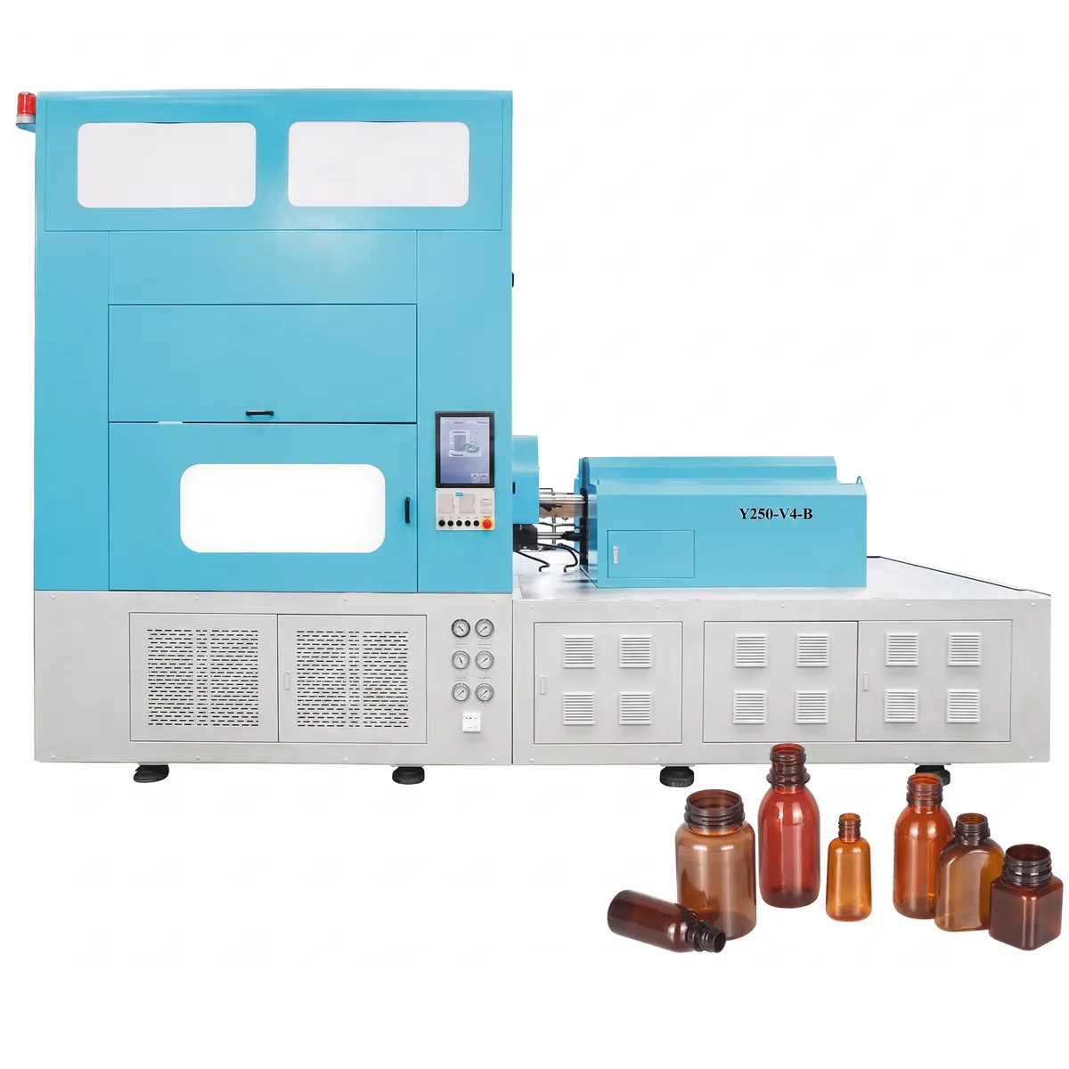 Y250-V4-B Injection Stretch Blow Molding Machine