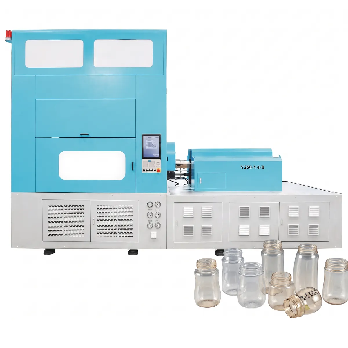 Y250-V4-B Injection Stretch Blow Molding Machine