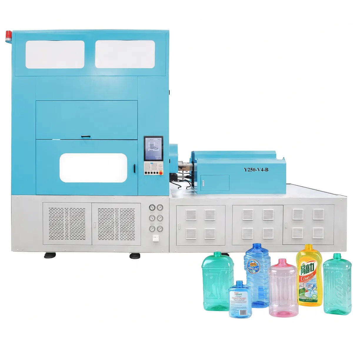 Y250-V4-B Injection Stretch Blow Molding Machine