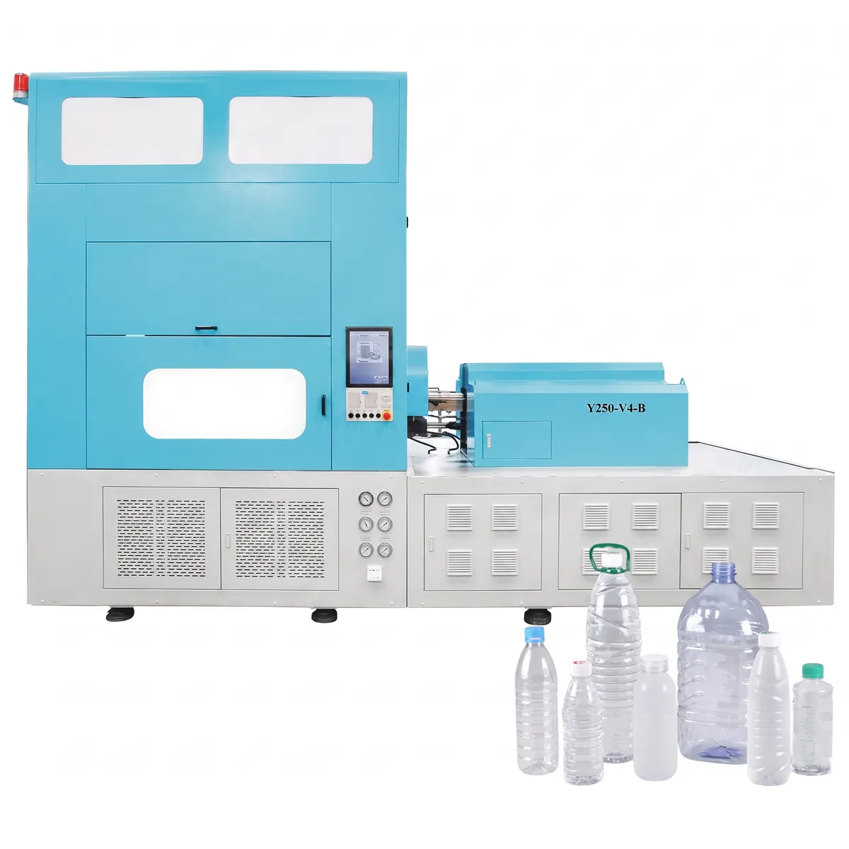 Y250-V4-B Injection Stretch Blow Molding Machine