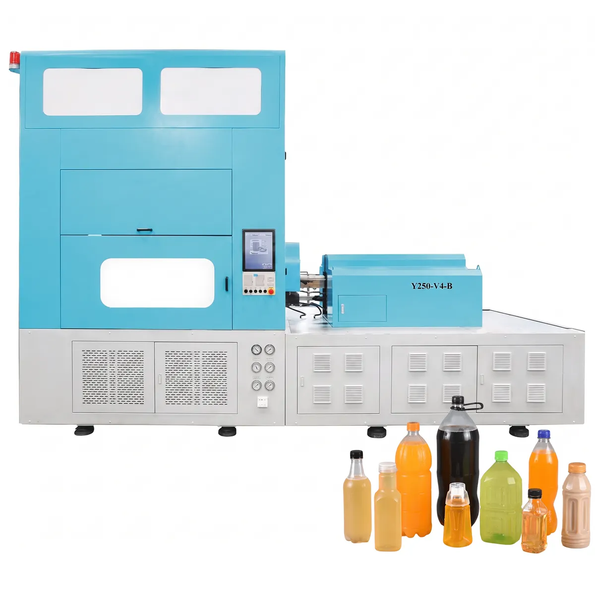 Y250-V4-B Injection Stretch Blow Molding Machine