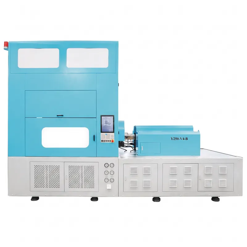 Y250-V4-B Injection Stretch Blow Molding Machine Y250-V4-B Injection Stretch Blow Molding Machine