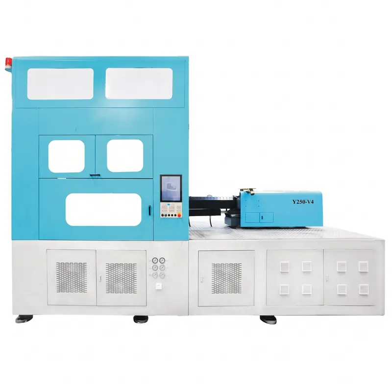 Y250-V4 Injection Stretch Blow Molding Machine Y250-V4 Injection Stretch Blow Molding Machine