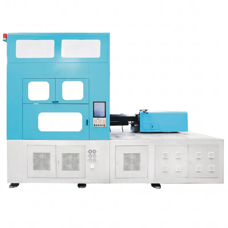 Y280-V6 Injection Stretch Blow Molding Machine Y280-V6 Injection Stretch Blow Molding Machine
