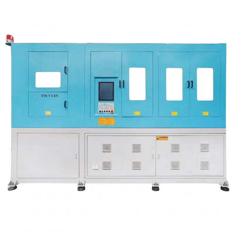 Y50-V3-EV Injection Stretch Blow Molding Machine Y50-V3-EV Injection Stretch Blow Molding Machine