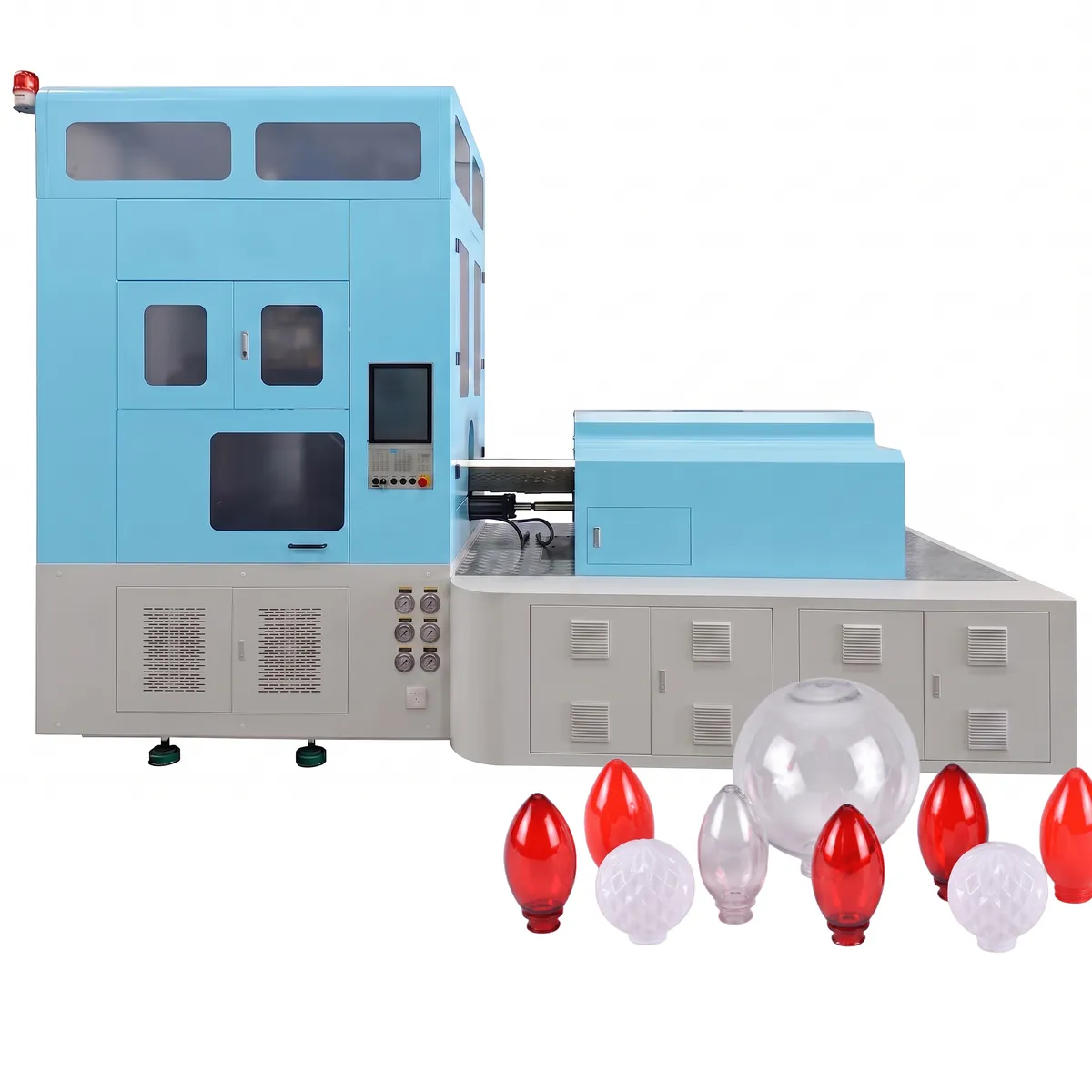 Y650-V4 Injection Stretch Blow Molding Machine