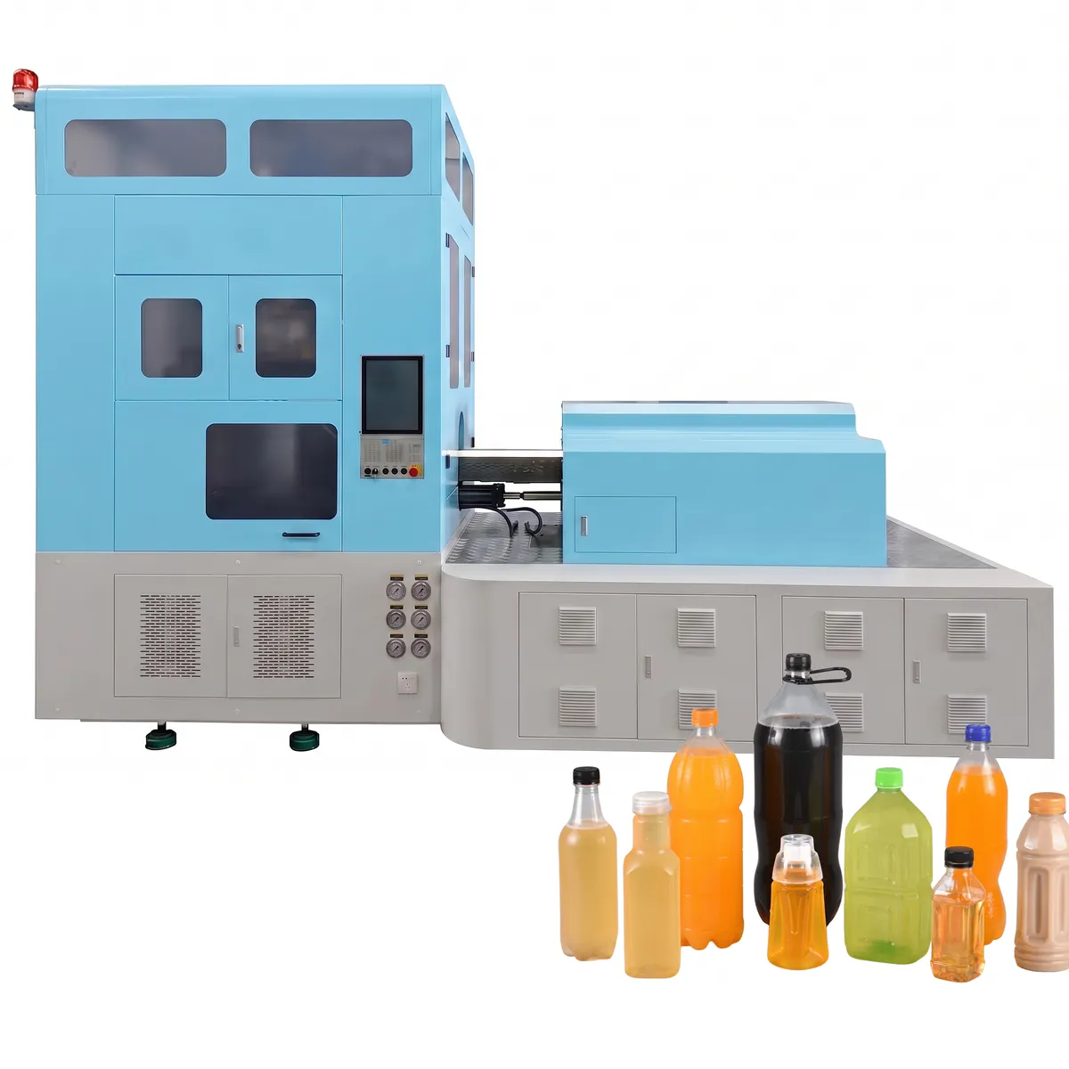 Y650-V4 Injection Stretch Blow Molding Machine