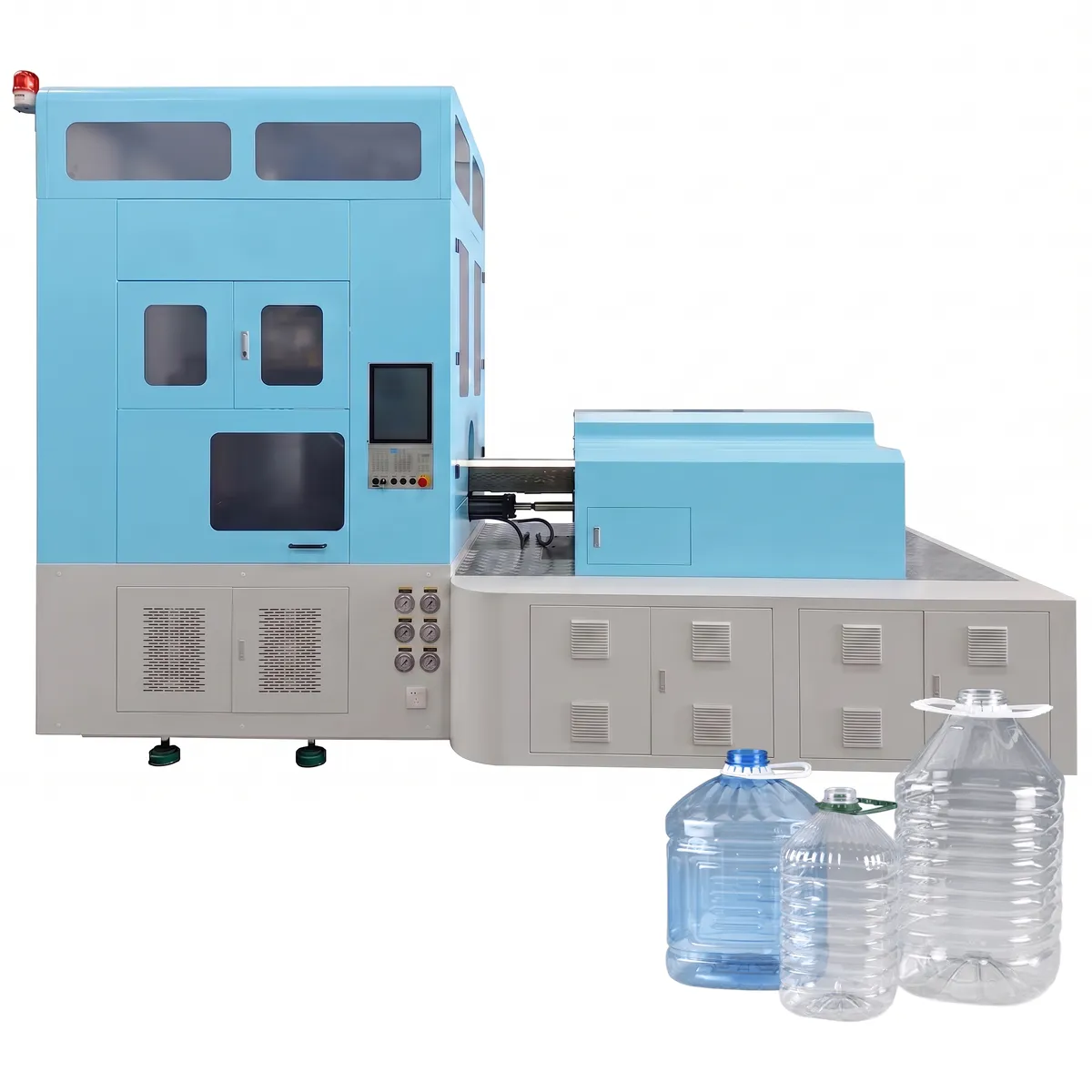 Y650-V4 Injection Stretch Blow Molding Machine