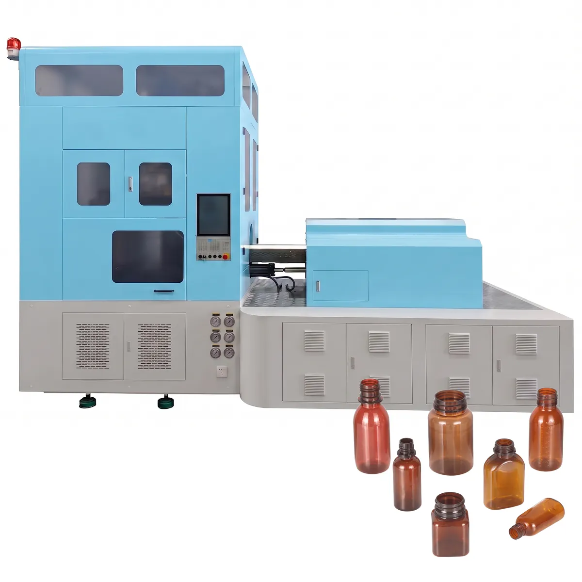 Y650-V4 Injection Stretch Blow Molding Machine
