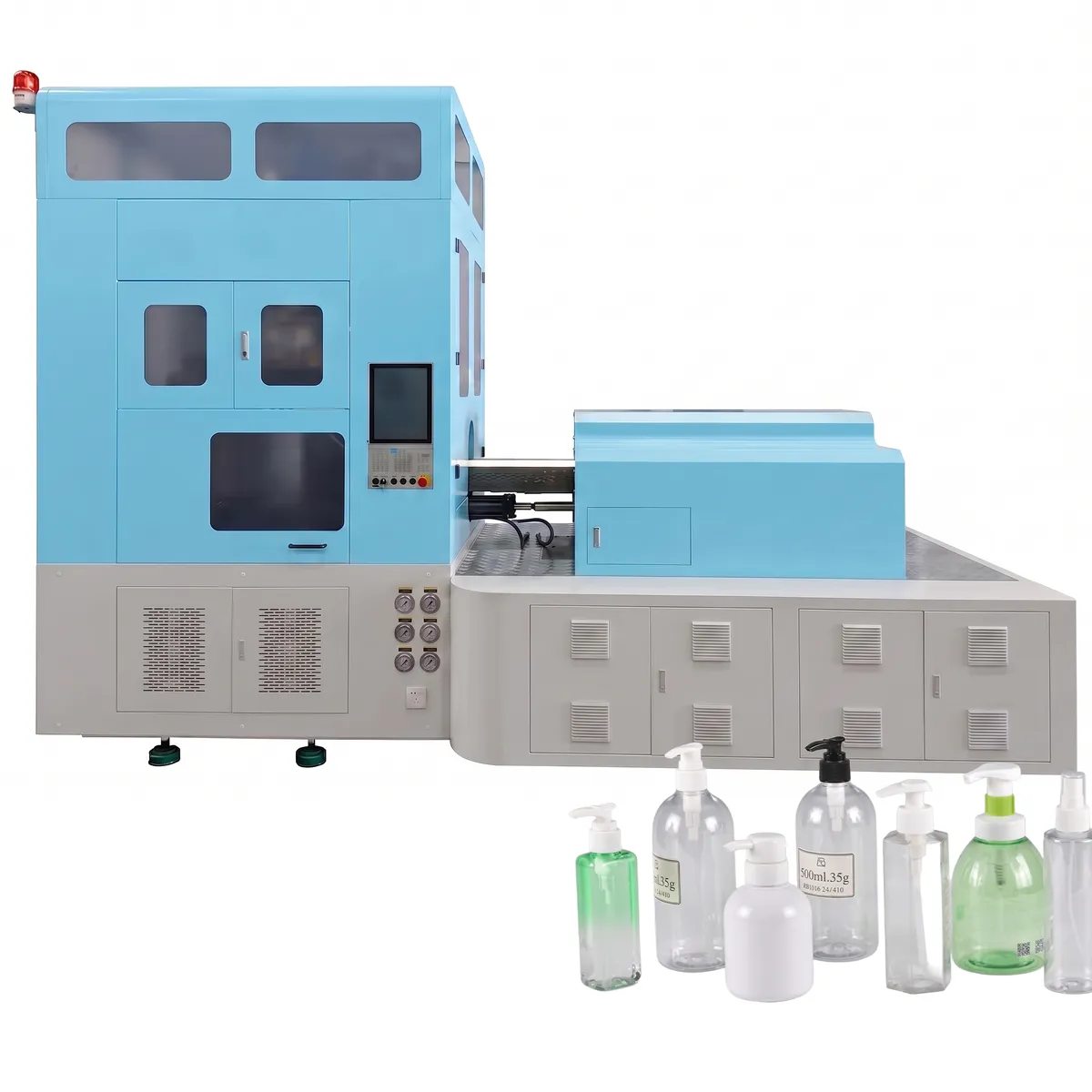 Y650-V4 Injection Stretch Blow Molding Machine